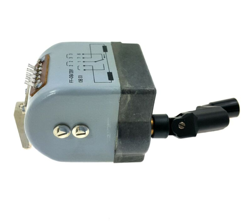 MANIVELA TELÉFONO-RADIO DINAMO GENERADOR POTENCIA INDUCTOR ALTERNADOR