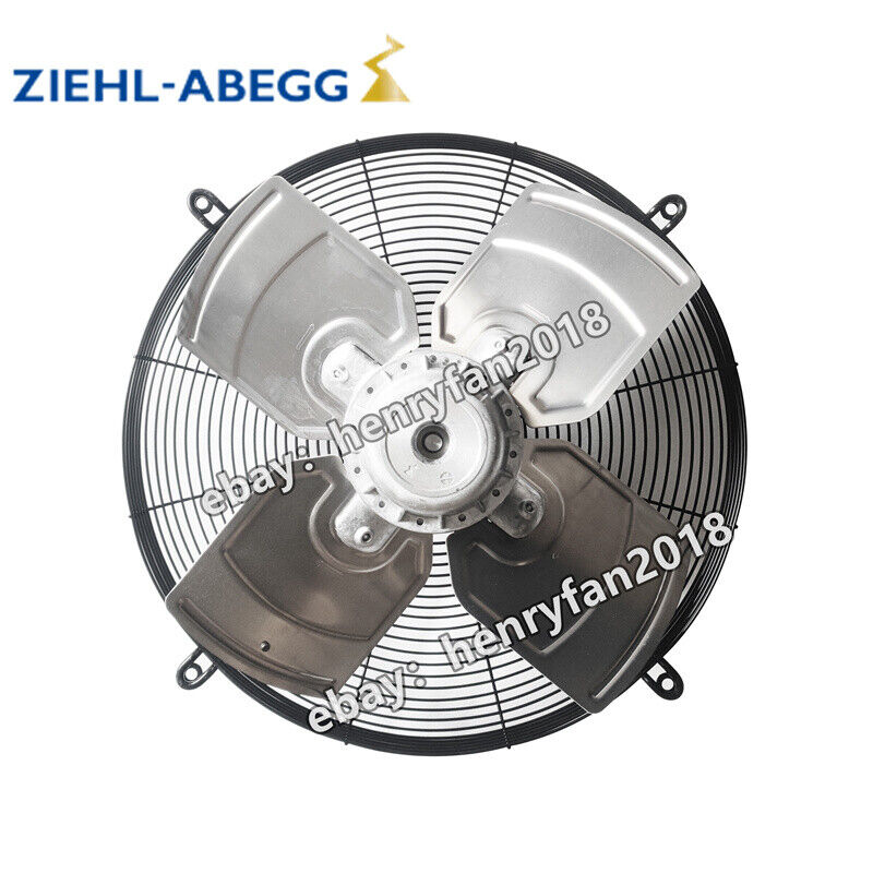 ZIEHL-ABEGG FB050-4EK.4I.V4P 230VAC Air-Conditioner Fan φ500MM Axial Cooling Fan