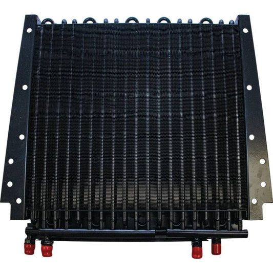 Oil Cooler For Case/International Harvester 580K Backhoe A184542; 1701-0001