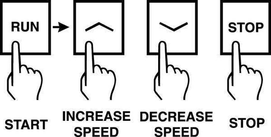 Fuji Electric Frn0004c2s-2U Variable Frequency Drive,1/2 Hp,200-230V