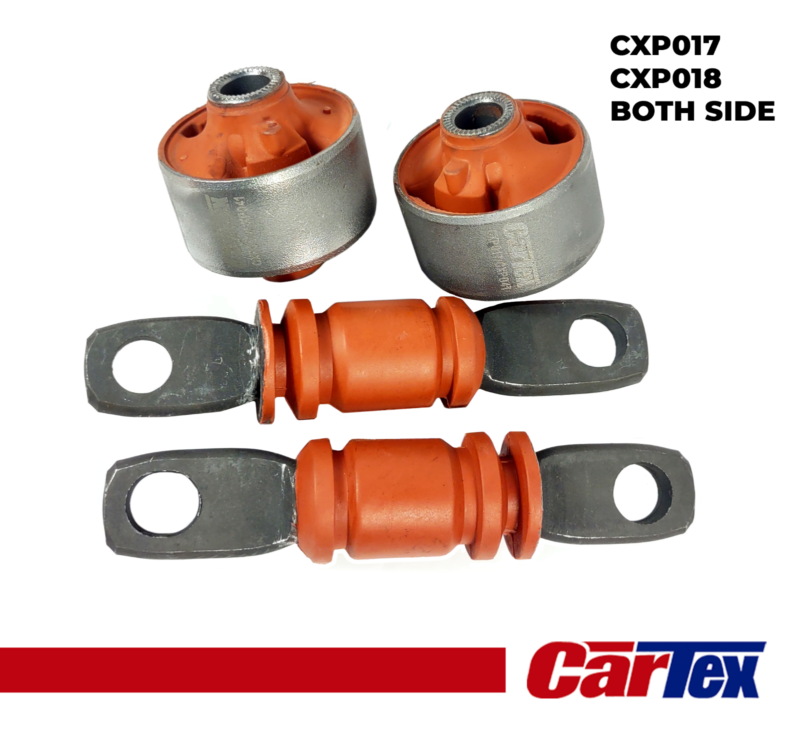 (4) Premiun Control Arm BUJES Toyota Camry 02-17 Sienna 04-20 Highlander 01-15