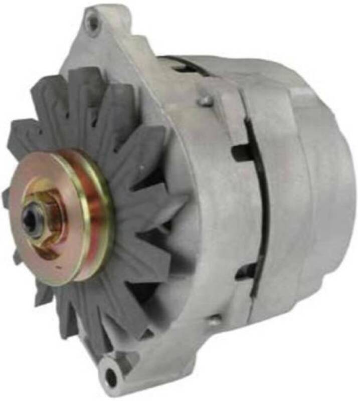 ALTERNATOR FITS CASE TRACTOR 2594 3294 3394 3594 4494 4694 10479927