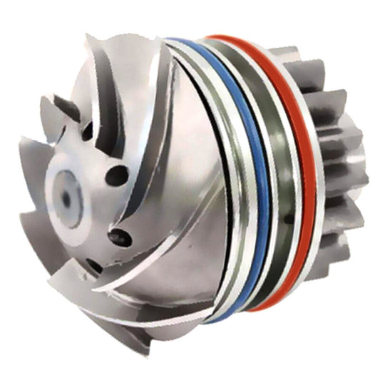 WATER PUMP FITS JOHN DEERE CRAWLER MODELS 850 770D RE509598 RE57154 RE521502