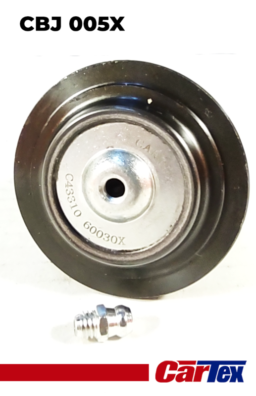 2 Premium Ball Joints Upper Toyota Tacoma 04-19, Fortuner 06-16, Hilux 05-15