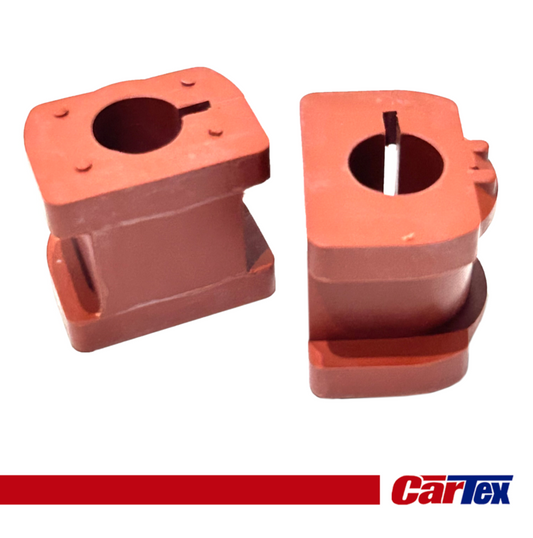 2PCS Front Stalilizer Sway Bar BUJES 20mm Mitsubishi Lancer 2008-2017 2.0-2.4