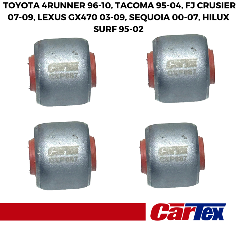 (4) Shock Absorber BUJES Toyota 4Runner 96-10, Tacoma 95-04, FJ CRUSIER 07-09