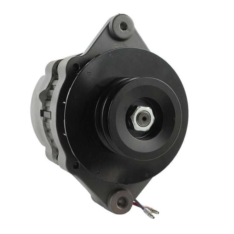 55A ALTERNATOR FITS CATERPILLAR FORKLIFTS BY ENGINE 66021603 TA000B32301