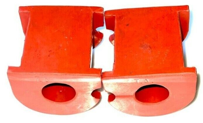 2 PCS FORD EXPLORER 2003-2005, REAR SWAY BAR BUJES 3L2Z 5493-CA