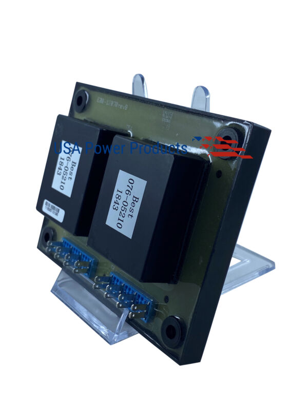 E000-22070/P Isolation Transformer PCB | AVK Stamford | Brand NEW | Made in UK