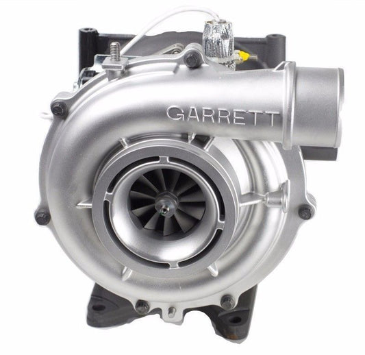 Garrett Stock Replacement Turbo For 04.5-10 GM 6.6L LLY LBZ LMM Duramax