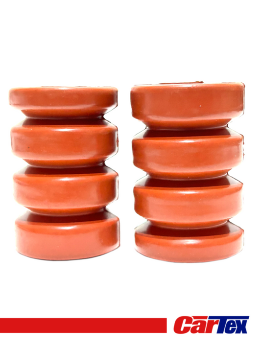 2 Pcs Universal Bump Stopper Shock Absorber