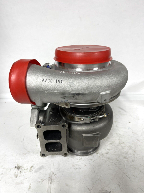 GENUINE OEM GARRETT 761064-5006S TURBOCHARGER for CUMMINS 15.0L ISX15, QSX15