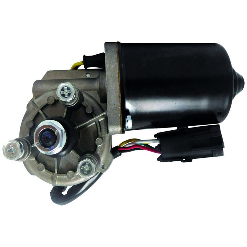 thumbnail image 2 of LUCAS LU8022 Front Wiper Motor For Kenworth T800 W900 C500 1987-06, T400 1989-98 2 of 6