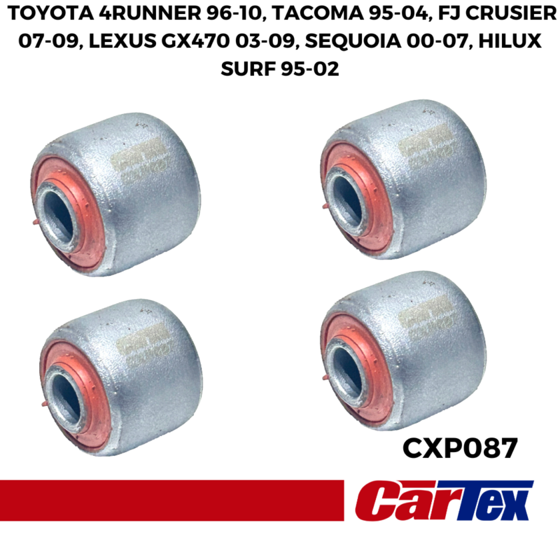 (4) Shock Absorber BUJES Toyota 4Runner 96-10, Tacoma 95-04, FJ CRUSIER 07-09