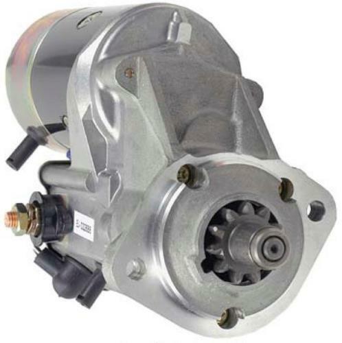 STARTER MOTOR FITS KUBOTA D1402 ENGINE 028000-7800 028000-7801 028000-7802