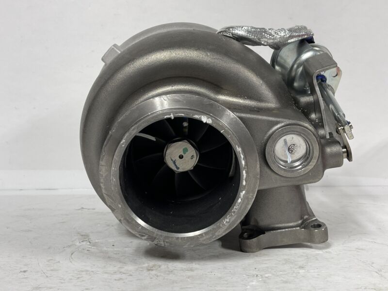 GENUINE OEM GARRETT 761064-5006S TURBOCHARGER for CUMMINS 15.0L ISX15, QSX15
