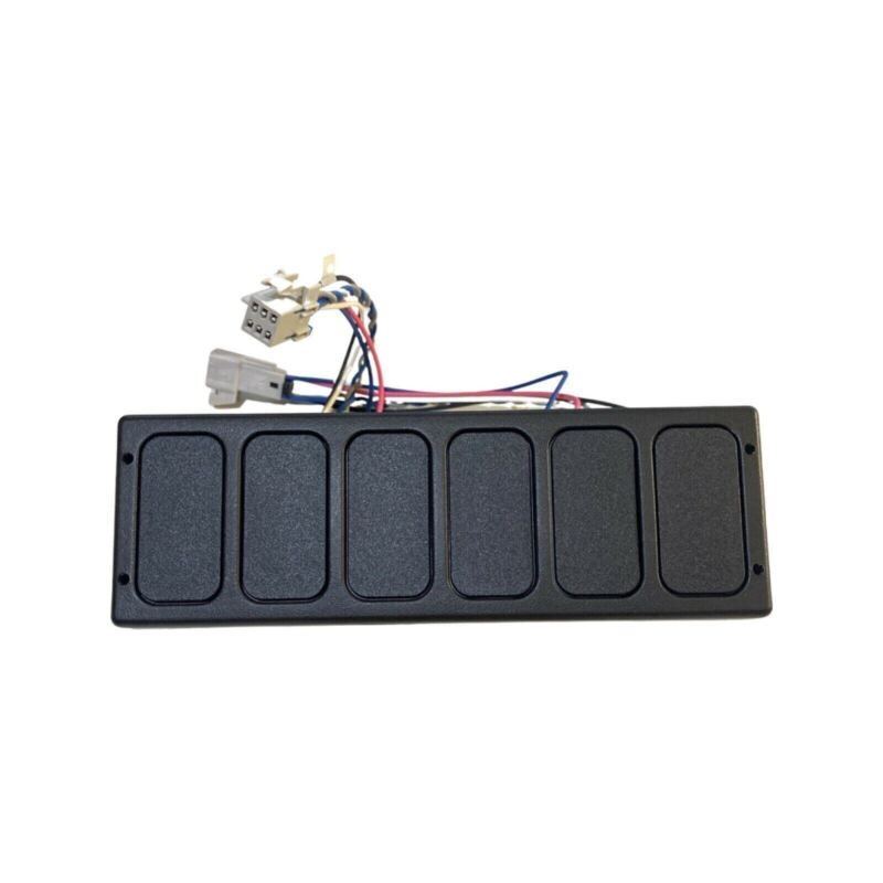 GENUINE OEM INTERNATIONAL SIX PACK SWITCH HOUSING 3549776C4 Brand new