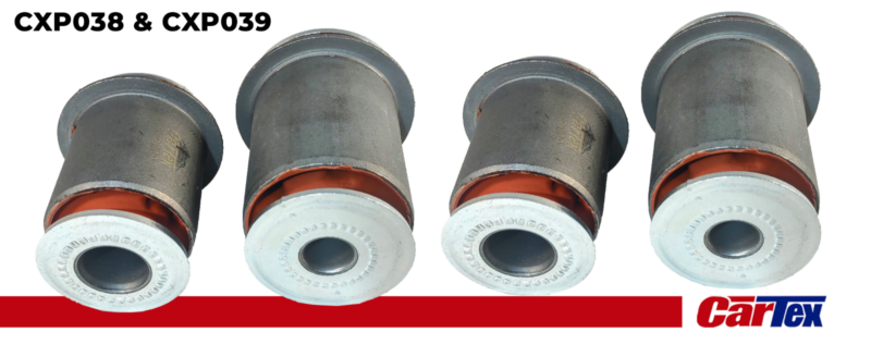 (4)Premiun Control Arm BUJE Toyota 4Runner03-09, Tacoma05-15, FJ Crusier07-09