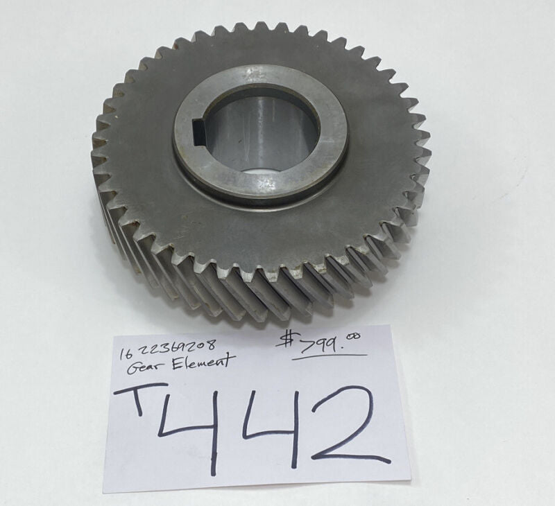Atlas Copco 1622369208 Gear Element New