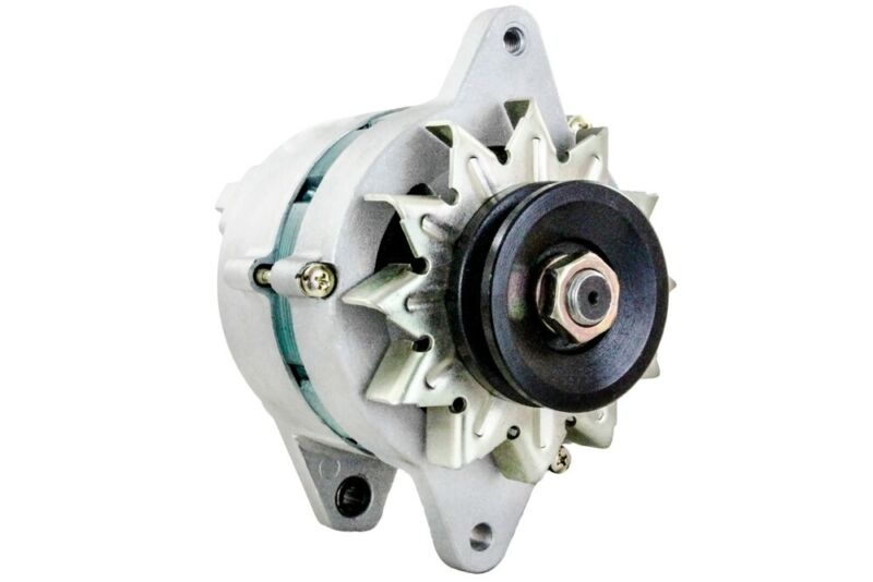 ALTERNATOR FITS TOYOTA LIFT TRUCK FD-18 FDL-18 FDL-23 FG-18 FG-23 FGC-18 FGC-23