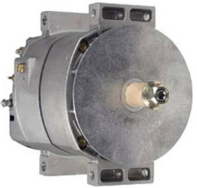 12 VOLT 110 AMP ALTERNATOR FITS PETERBILT TRUCK 357 359 362 375 377 378 379