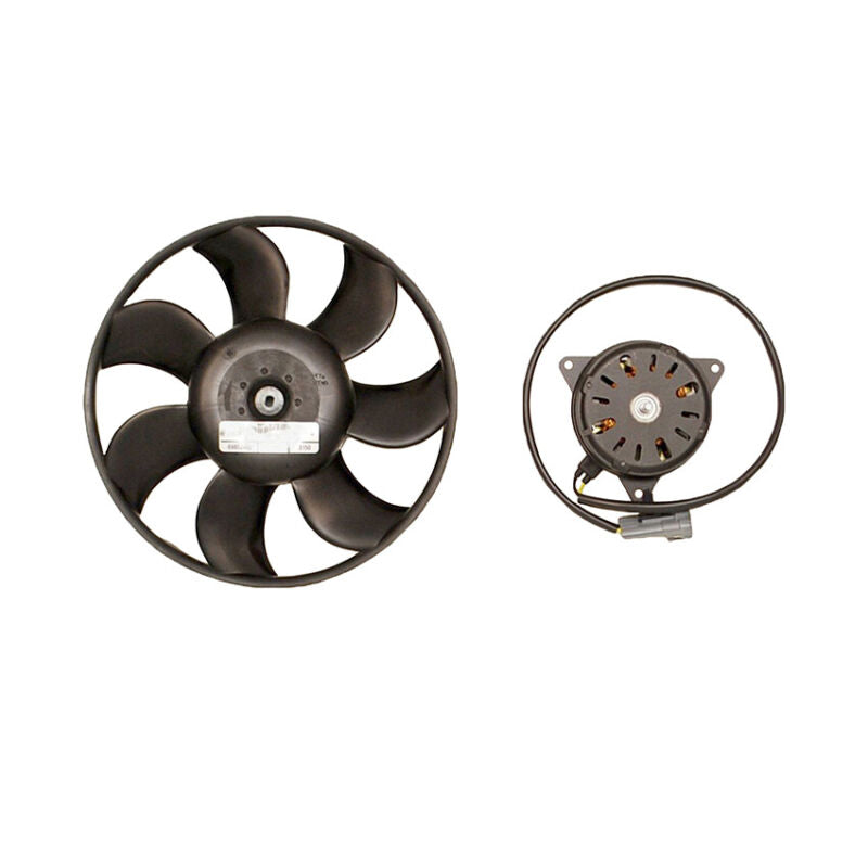 NEW OEM ENGINE COOLING FAN FITS MERCEDES-BENZ ML500 2002-2005 698524 1635400288