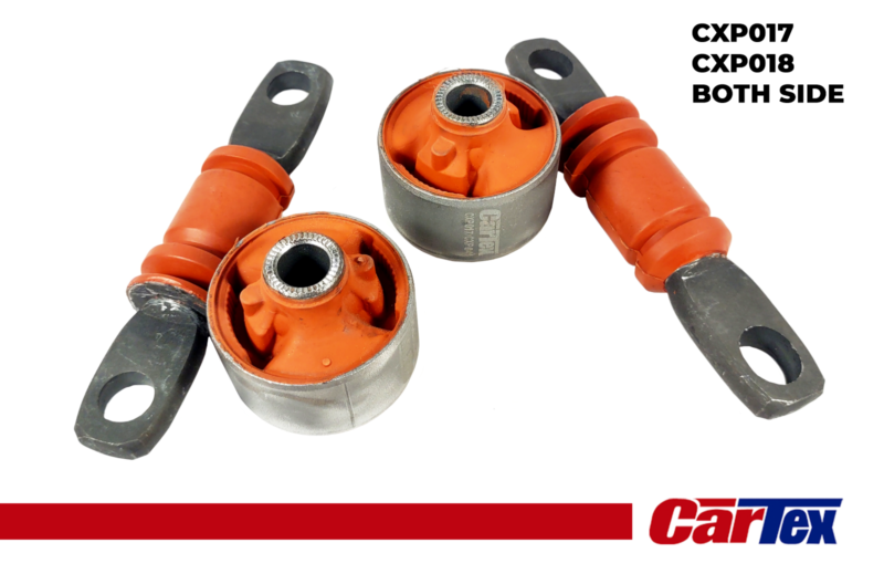 (4) Premiun Control Arm BUJES Toyota Camry 02-17 Sienna 04-20 Highlander 01-15