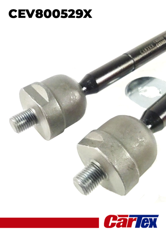 (2) Premiun Tie Rod End Toyota Tacoma 05-19 EV800529