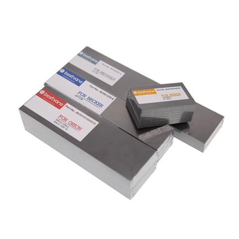 Carbon Vane 90133000004 WN124-034 for Becker KDT/KVT2.80/3.60/3.80 Picchio 4 pcs