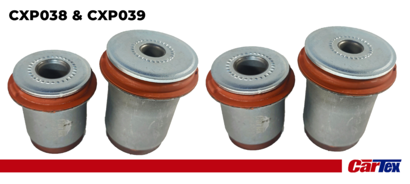 (4)Premiun Control Arm BUJE Toyota 4Runner03-09, Tacoma05-15, FJ Crusier07-09
