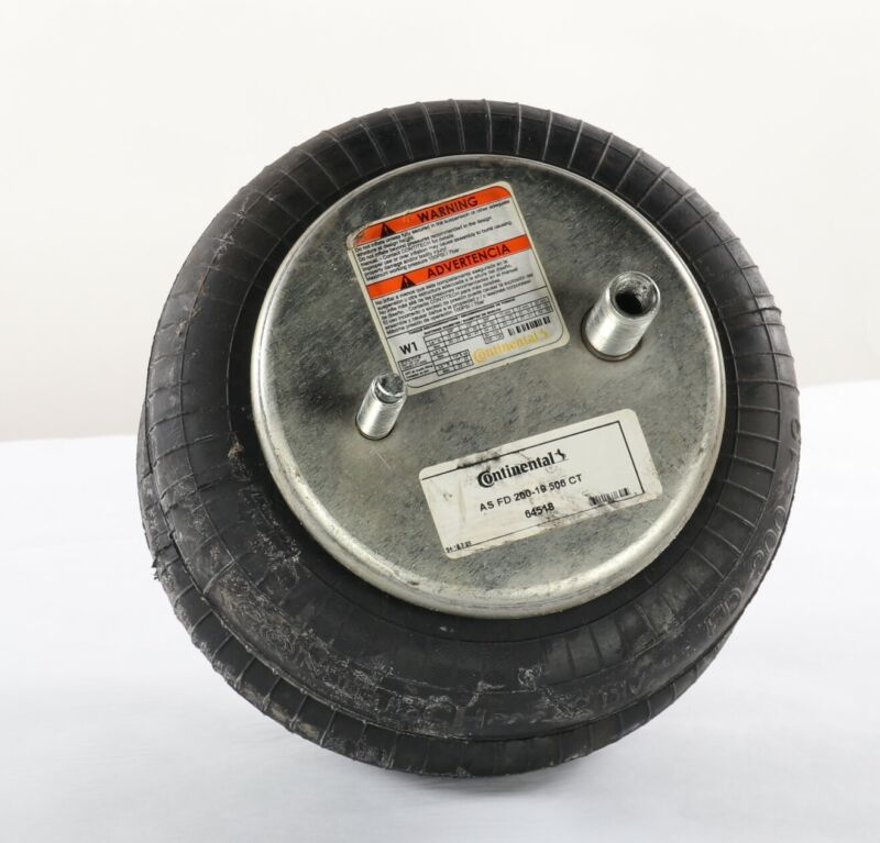 New 64518 Continental Contitech Air Spring FD 200-19 506