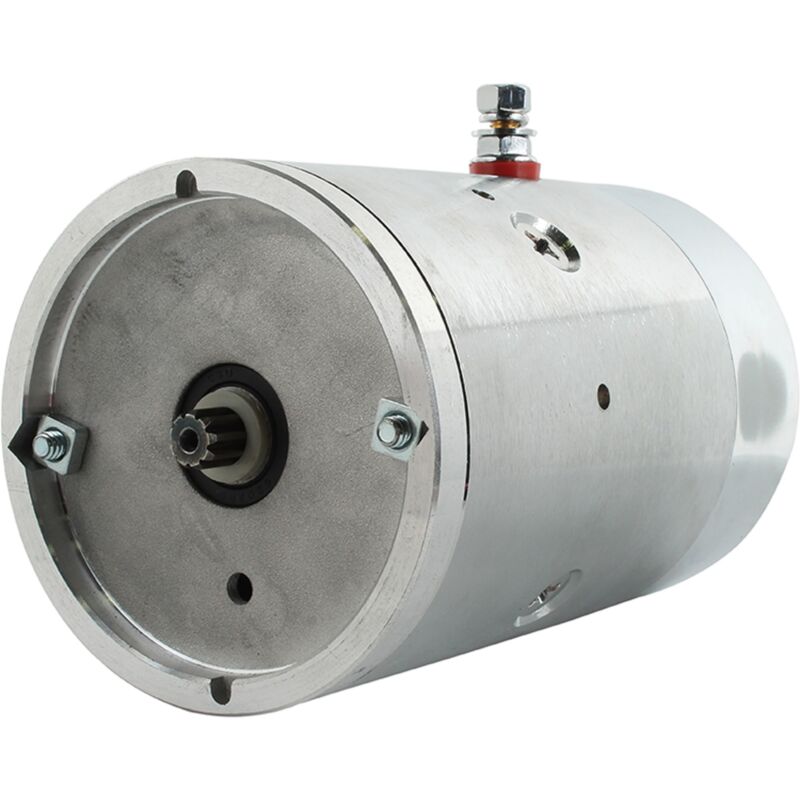 Low Rider Chrome Pump Motor For Dell Maxon Fenner Stone Snowaway 1185Ac