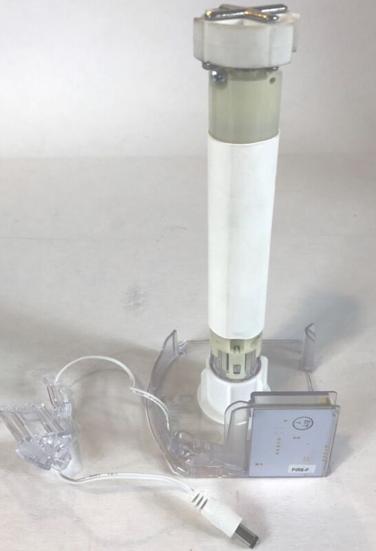 GENUINE HUNTER DOUGLAS POWERVIEW MOTORIZED END CAP MOTOR MODULE PIROUETTE SHADES