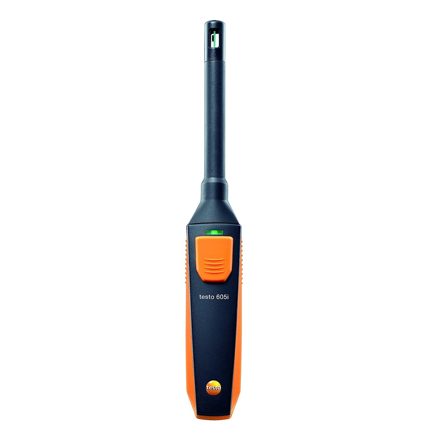 Testo 605i | Termohigrómetro para medición de temperatura y humedad en interiores | con soporte Bluetooth
