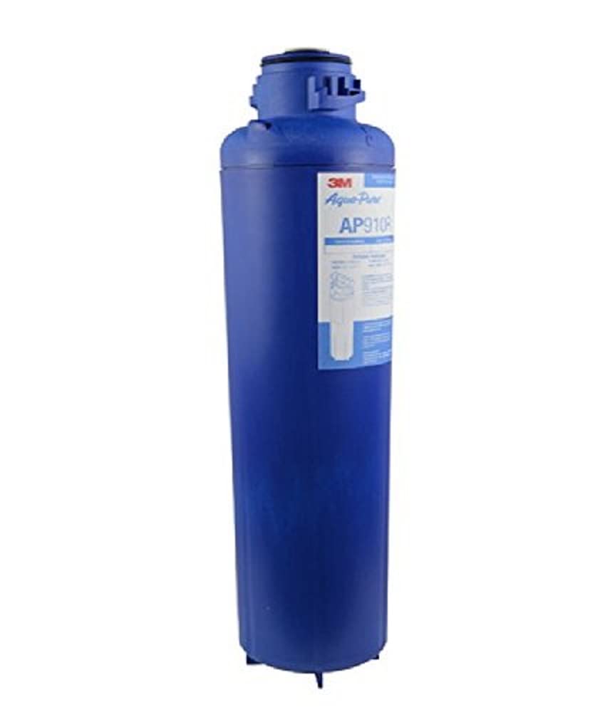 Aqua-Pure El sistema de filtro de agua sanitario AP902 del cambio rápido de toda la casa, reduce el sedimento #5621101