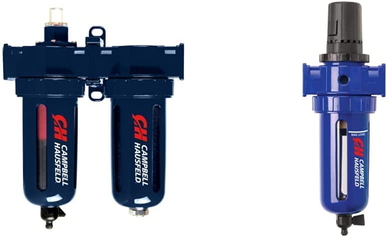 Campbell Hausfeld Limpiador de aire/secador de aire para herramientas de aire (PA208503AV)