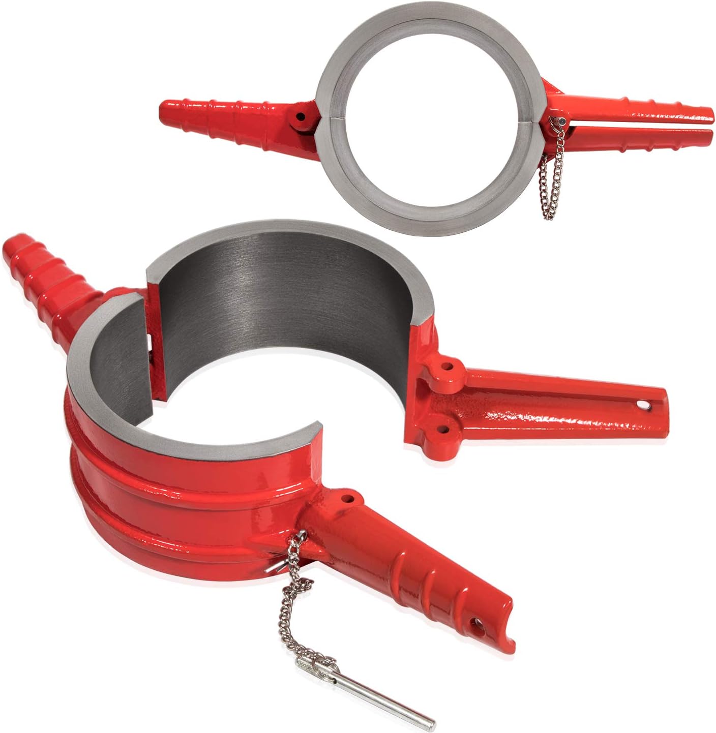 ATC-7040 Diesel para Cummins ISX, CAT 3400, C-15, compresor de anillo de pistón PT-7040, Rojo