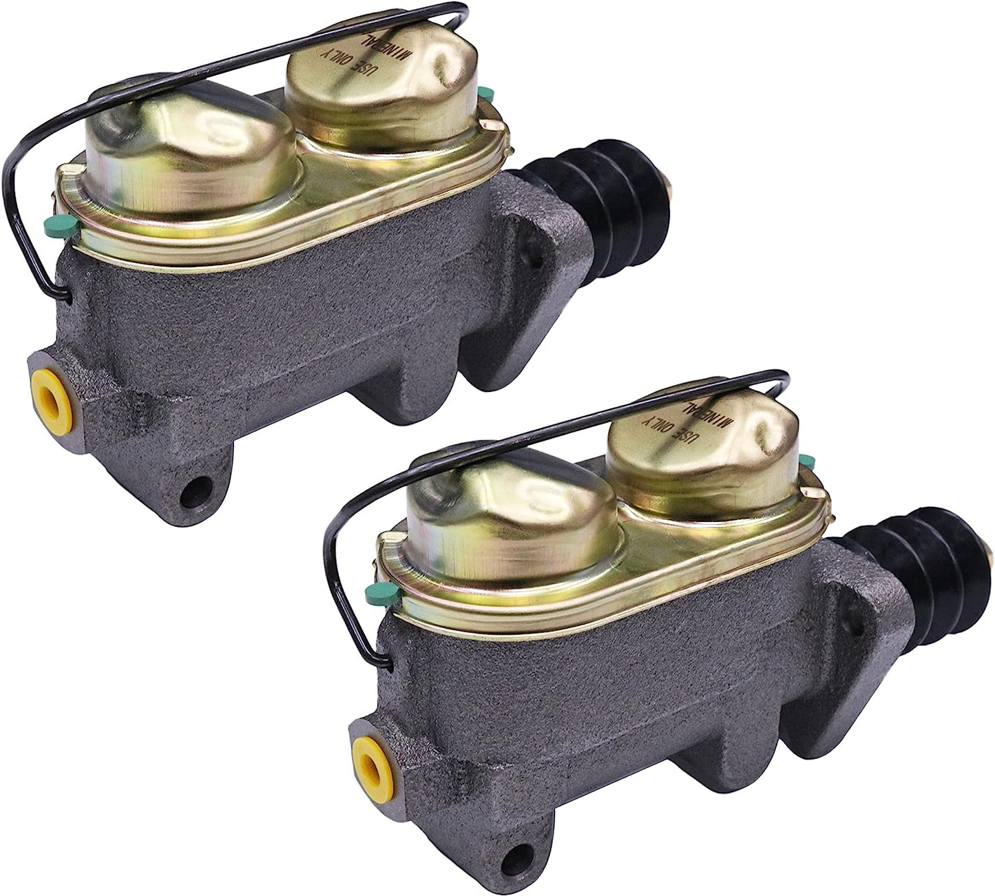 Cilindro maestro D126695 D120090 D131596 D127519 para carcasa retroexcavadora 450C 480D 480LL 580D 580E 580G 580SD 580SE