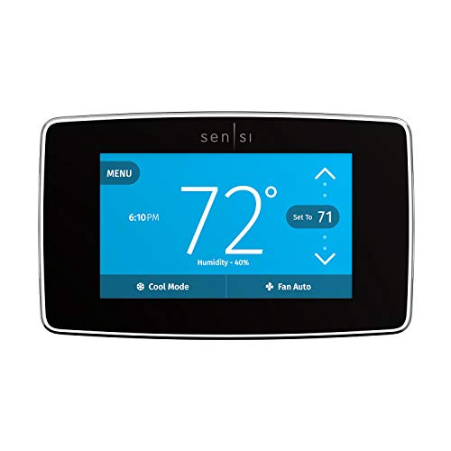 Emerson Sensi Touch Wi-Fi Termostato con pantalla tactil