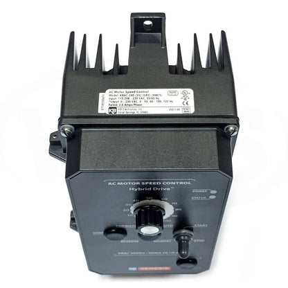 9987 KB Electronics KBAC-24D Variador de frecuencia ajustable,