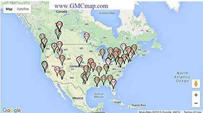GQ GMC-320-Plus Digital Geiger Counter Nuclear Radiation Detector Beta Gama X-ray tester