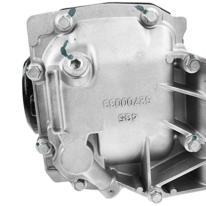 A-Premium Conjunto diferencial compatible con BMW E70 F15 X5 2011 2012 2013 L6 3.0L lado trasero
