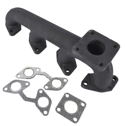 Grupos de escape con juntas de repuesto para motor Bobcat S150 S160 S175 S185 751 753 763 V2203 6651482