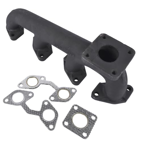 Grupos de escape con juntas de repuesto para motor Bobcat S150 S160 S175 S185 751 753 763 V2203 6651482