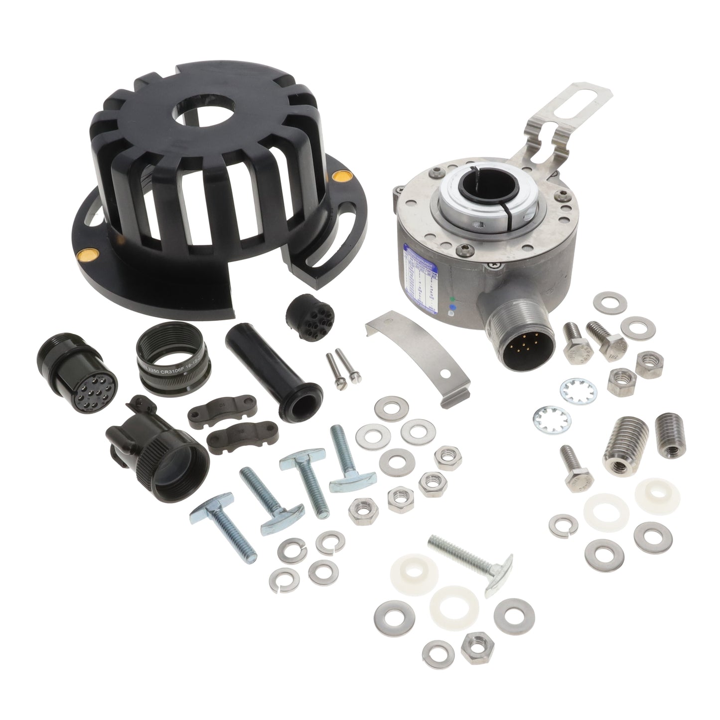 Sensata-BEI Encoders 01070-923 HS35 Not Verified Optical