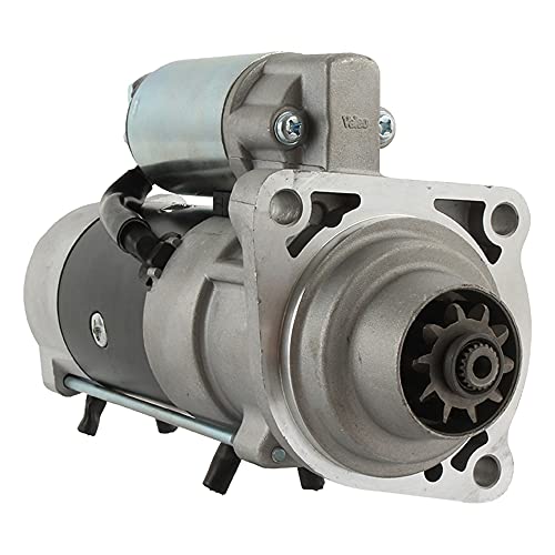 SPR0011 Arrancador para cargadora de minicargadora Bobcat A220 T200 863 864 873 883 S250 Deutz BF4M1011F Diesel / 6676958, 6685191 /TM000A29001