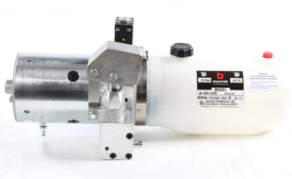 Nueva bomba Bucher/Monarch modelo M-3519-0336 Unidad de potencia Dyna-Jack