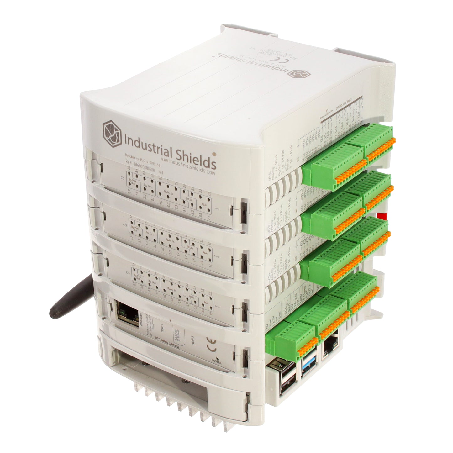 Industrial Shields 16003000600 -