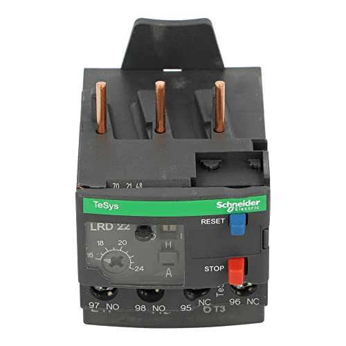 SCHNEIDER ELECTRIC RELÉ DE SOBRECARGA LRD22 por Schneider Electric