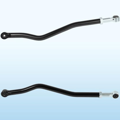 Bonbo 170107-408800 - Barra de guía ajustable para suspensión delantera de 0 a 6 pulgadas, kit de elevación para Jeep Wrangler JK JKU 2007-2018